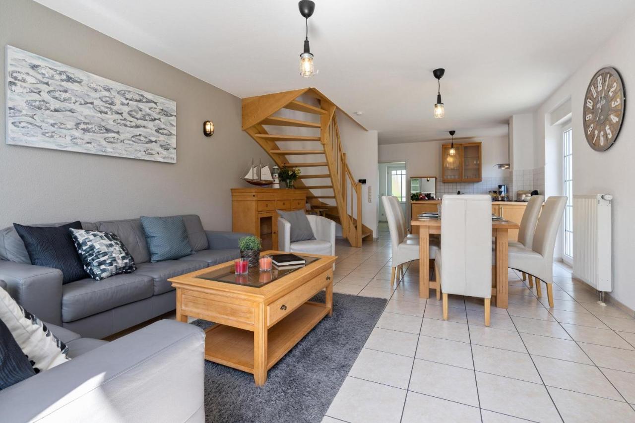 Alte Reihe 14 _Haus Teja_ Villa Zingst Buitenkant foto