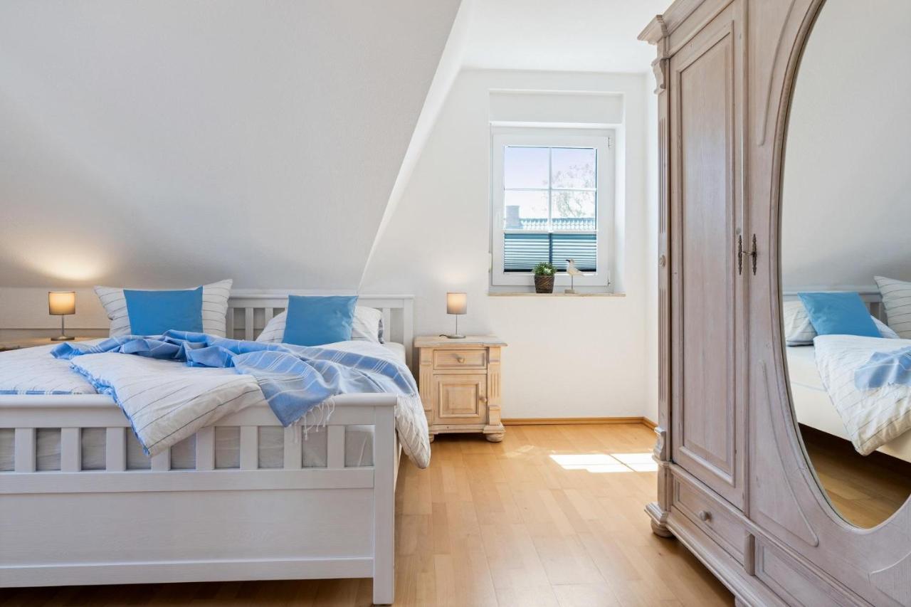 Alte Reihe 14 _Haus Teja_ Villa Zingst Buitenkant foto
