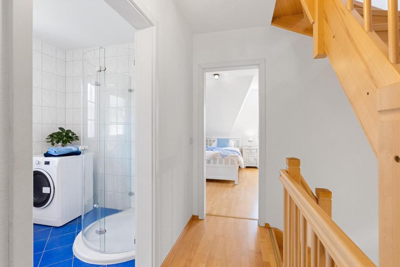 Alte Reihe 14 _Haus Teja_ Villa Zingst Buitenkant foto