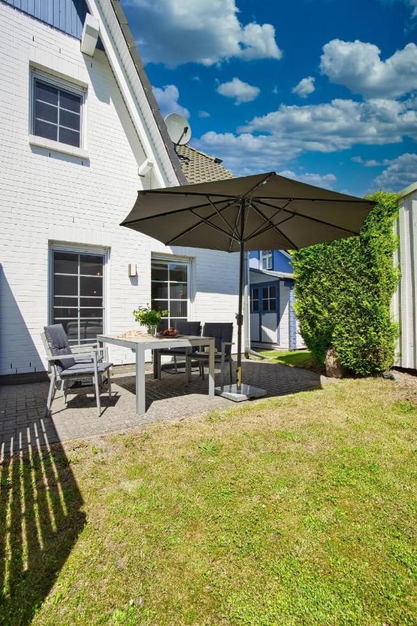 Alte Reihe 14 _Haus Teja_ Villa Zingst Buitenkant foto