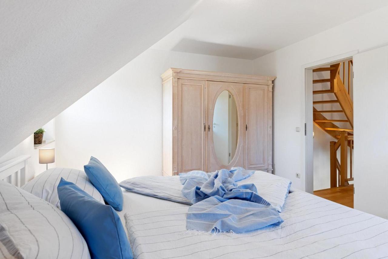 Alte Reihe 14 _Haus Teja_ Villa Zingst Buitenkant foto