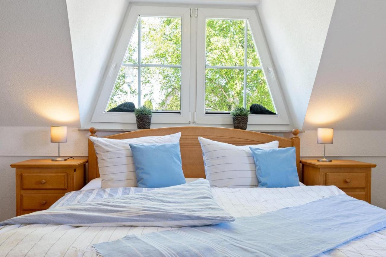 Alte Reihe 14 _Haus Teja_ Villa Zingst Buitenkant foto