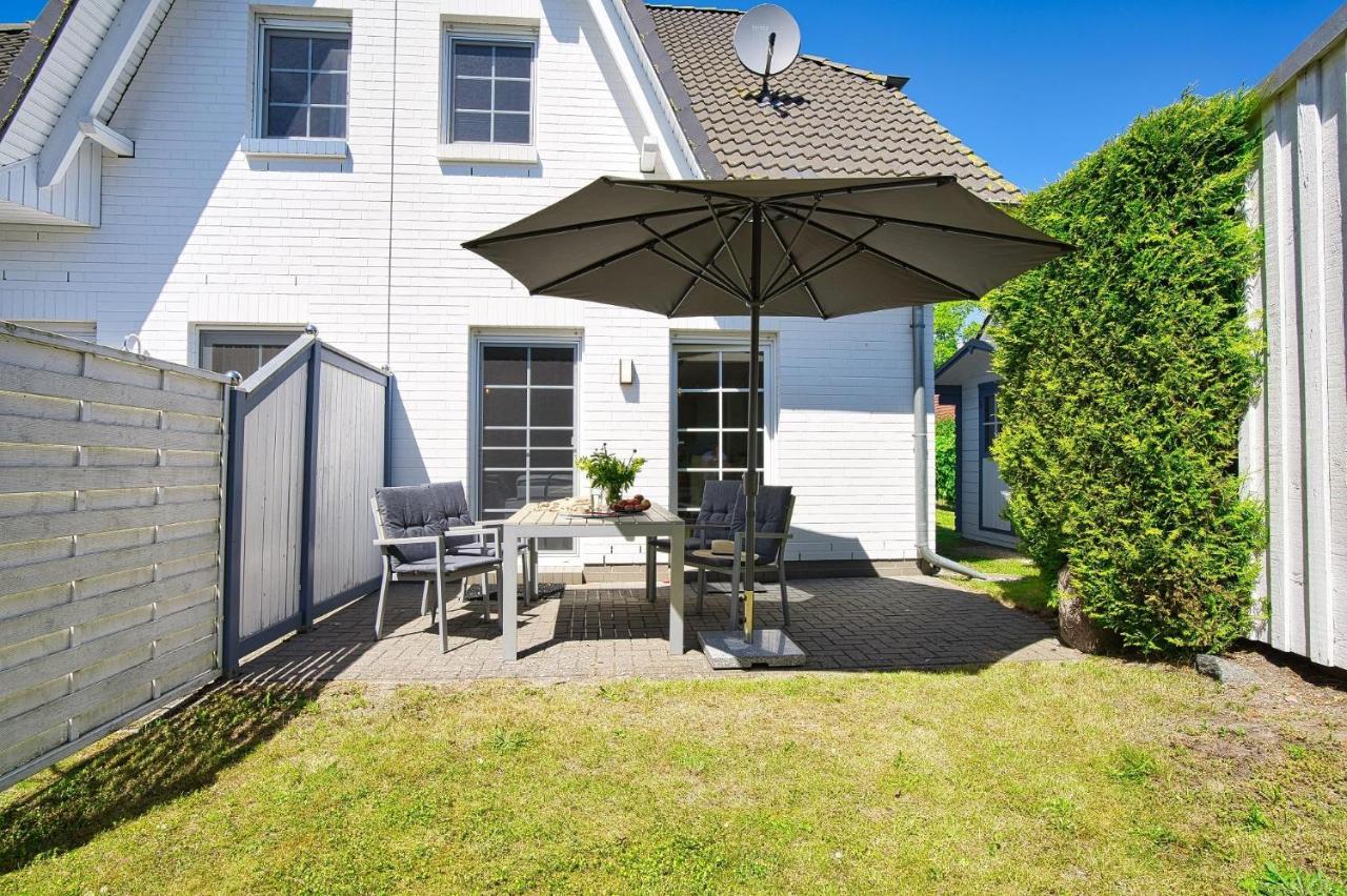 Alte Reihe 14 _Haus Teja_ Villa Zingst Buitenkant foto