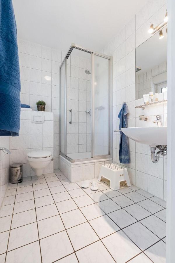 Alte Reihe 14 _Haus Teja_ Villa Zingst Buitenkant foto