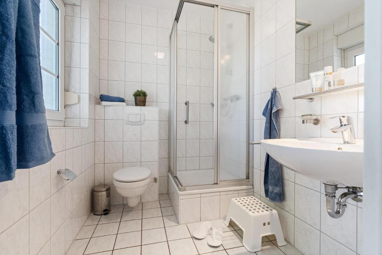 Alte Reihe 14 _Haus Teja_ Villa Zingst Buitenkant foto