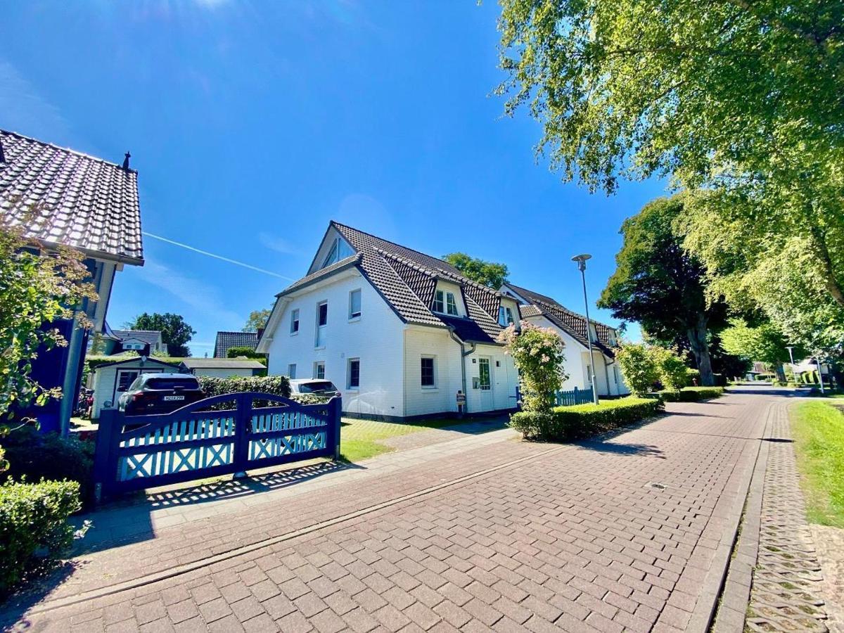 Alte Reihe 14 _Haus Teja_ Villa Zingst Buitenkant foto